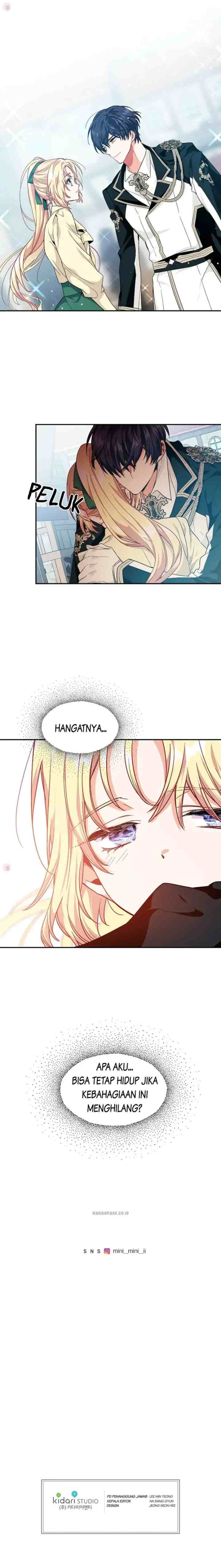 Doctor Elise: The Royal Lady with the Lamp chapter 110 halaman 14
