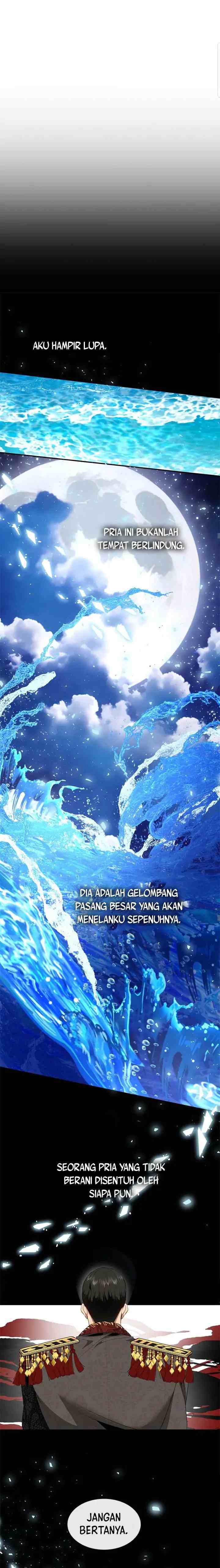 Thank You for Your Betrayal chapter 20 halaman 8