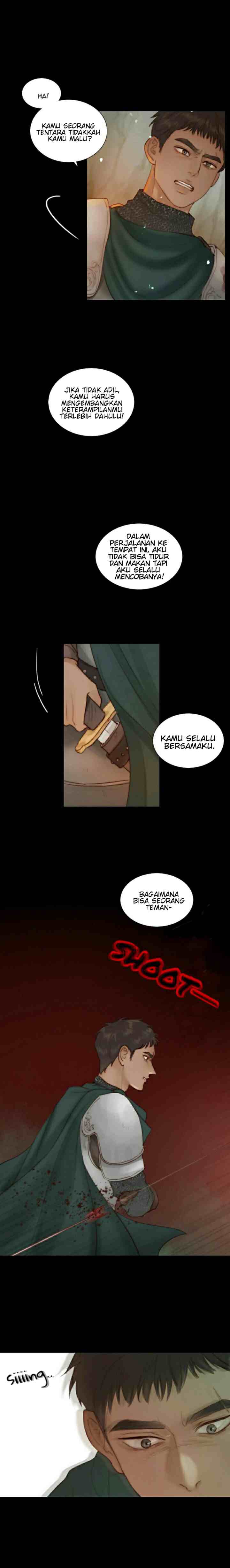 Black Winter chapter 40 halaman 9