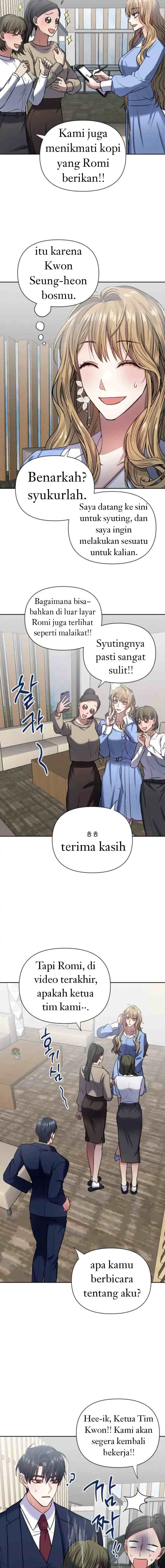 Love Master chapter 11 halaman 5