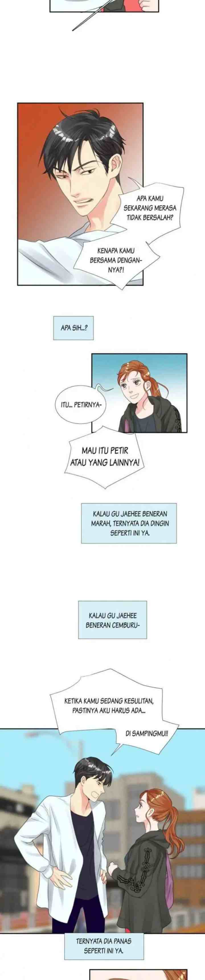 Off Limits! chapter 33 halaman 13