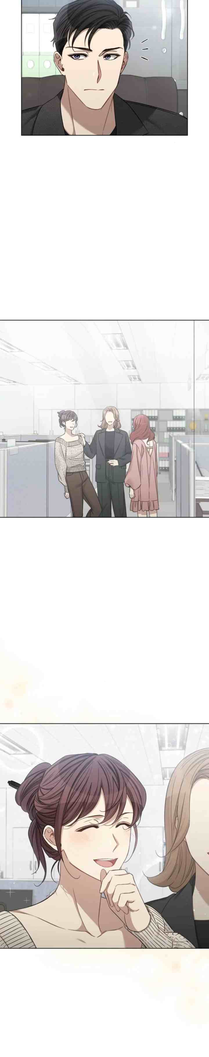THE Runway chapter 48 halaman 12