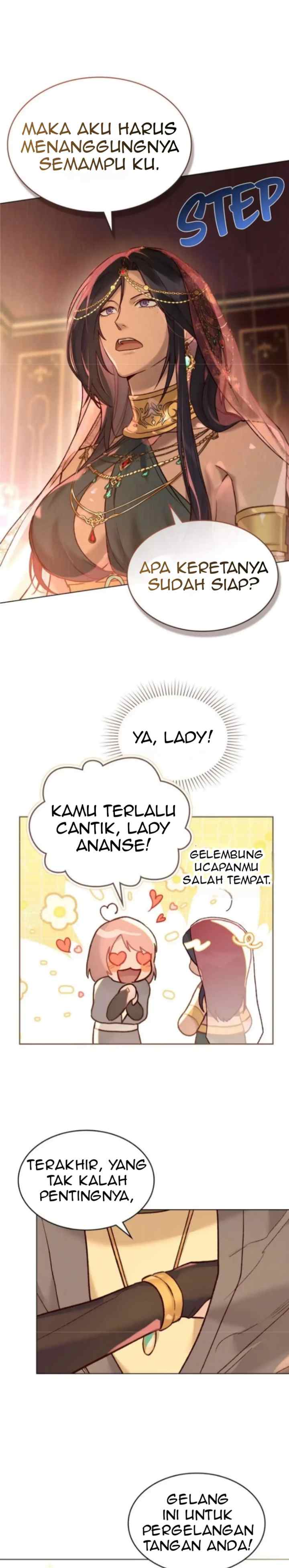 Call Me M4st3r chapter 14 halaman 14