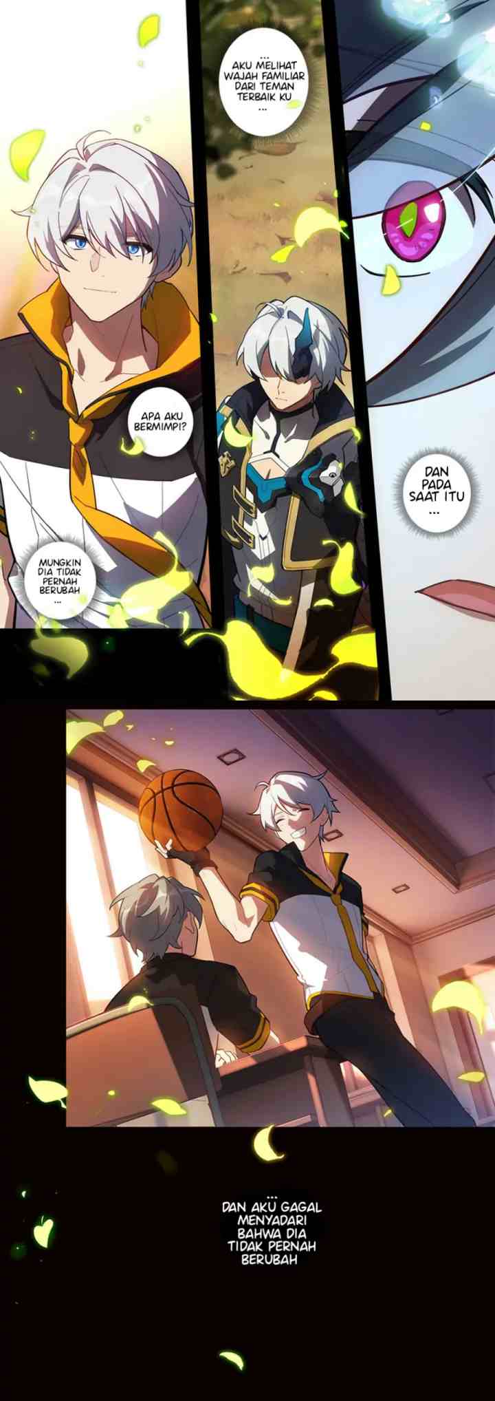 Honkai Impact 3rd chapter 167 halaman 12