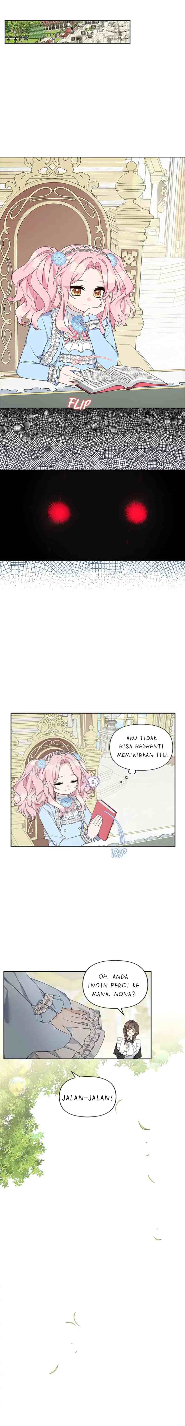 I'm The Real Youngest Daughter Of A Villainous Duke chapter 19 halaman 9