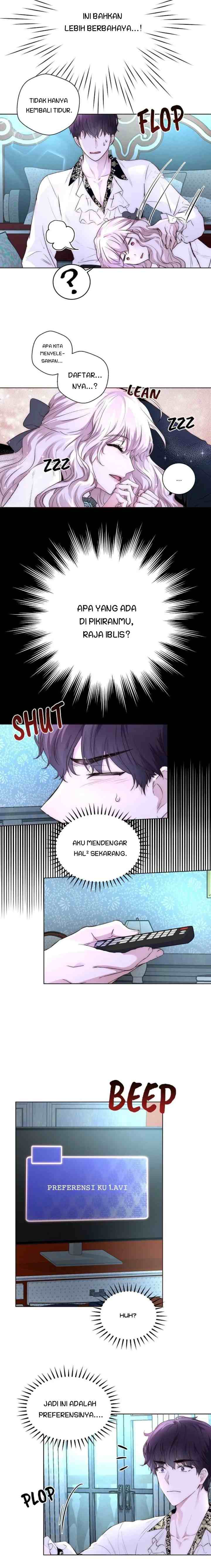 The Demon Lord's 5500 Shadows chapter 24 halaman 7