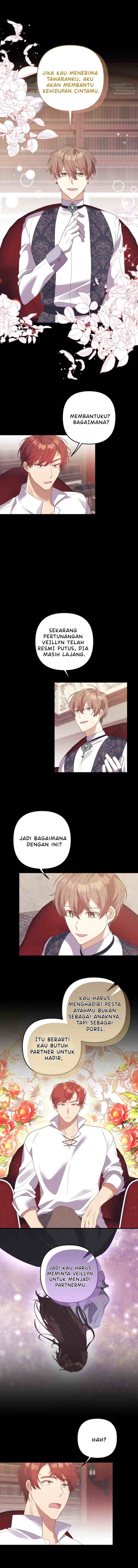 I'm Engaged to an Obsessive Male Lead chapter 84 halaman 7