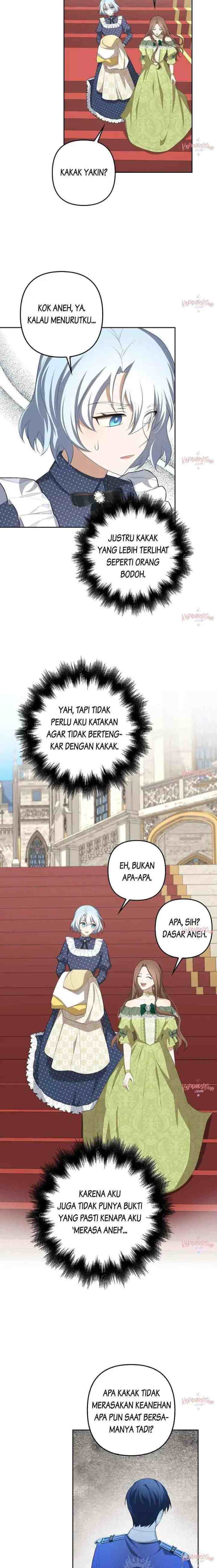 I'm A Cheater, But It's Okay chapter 25 halaman 13