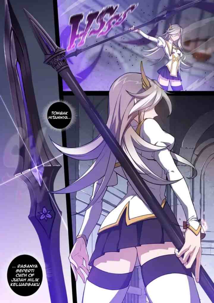 Honkai Impact 3rd chapter 7 halaman 8