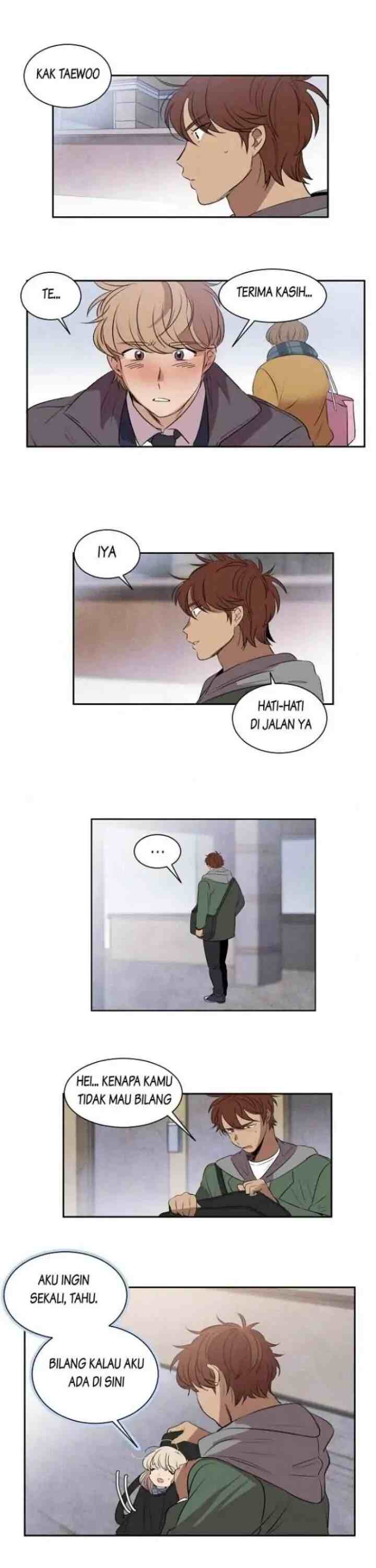 For Elise chapter 14 halaman 11