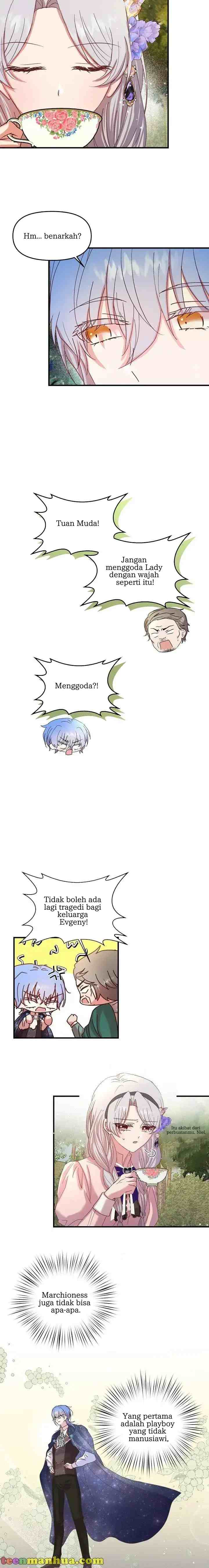 I Didn't Save You to Get Proposed to chapter 19 halaman 13