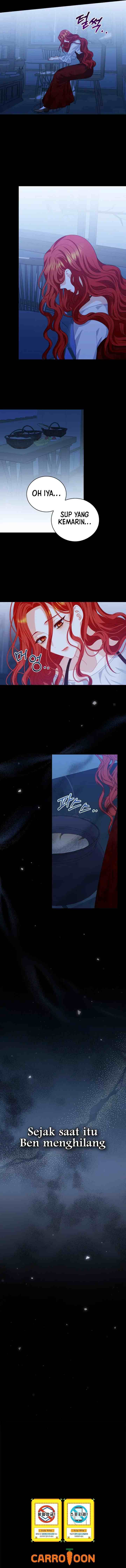 I Raised A Boy Kindly But He Returned As An Obsessive Man chapter 13 halaman 12