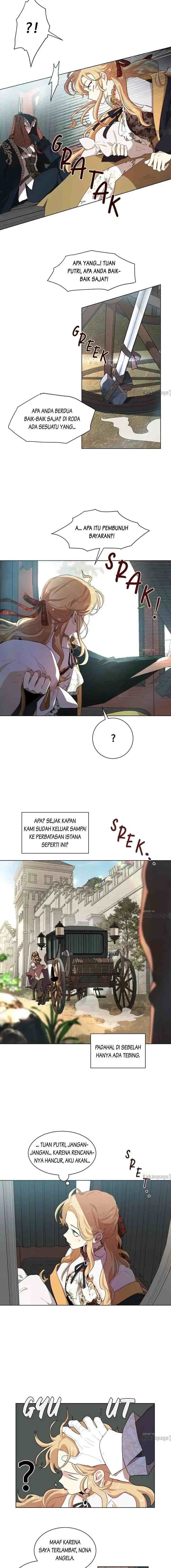 I'm Stanning the ‏Prince chapter 48 halaman 7