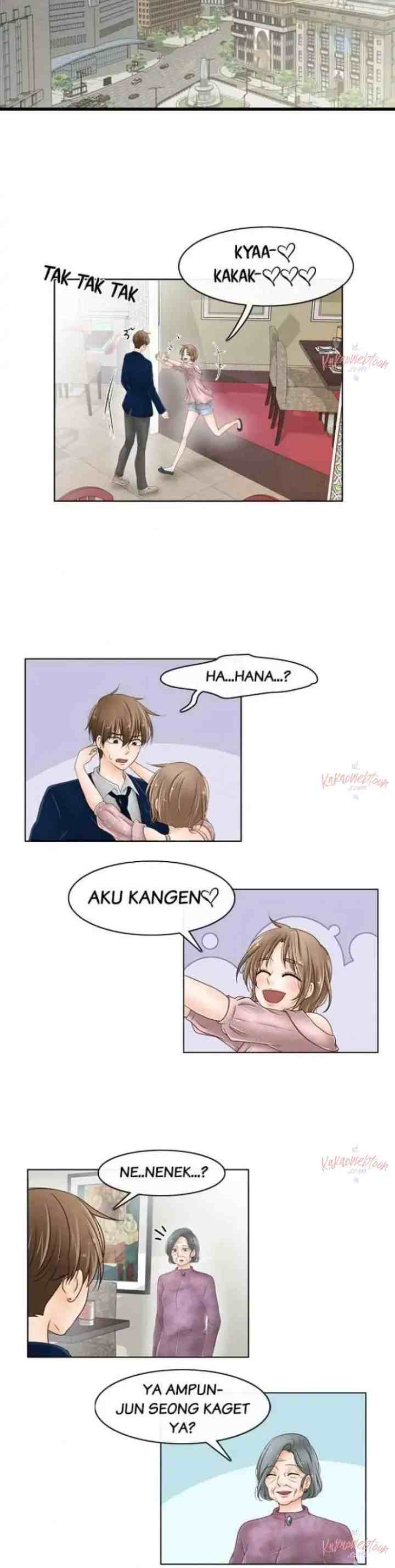 Love Pixie chapter 12 halaman 5
