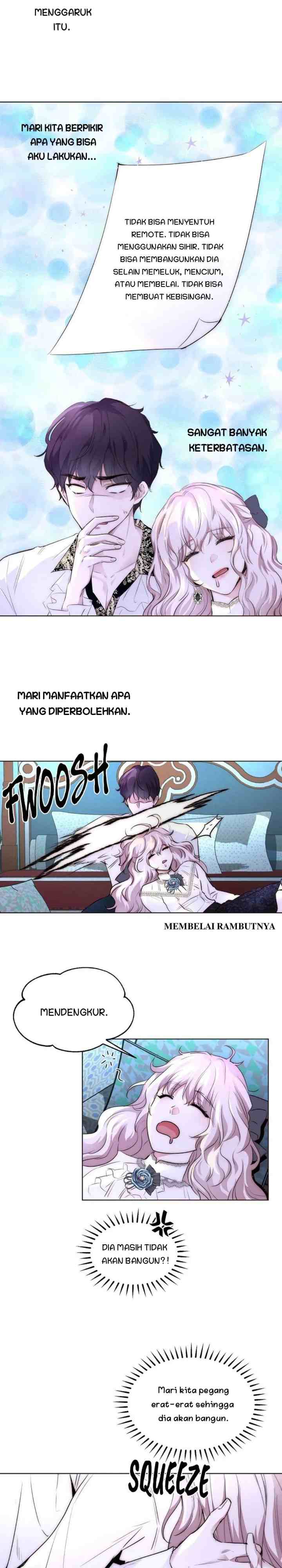 The Demon Lord's 5500 Shadows chapter 24 halaman 4