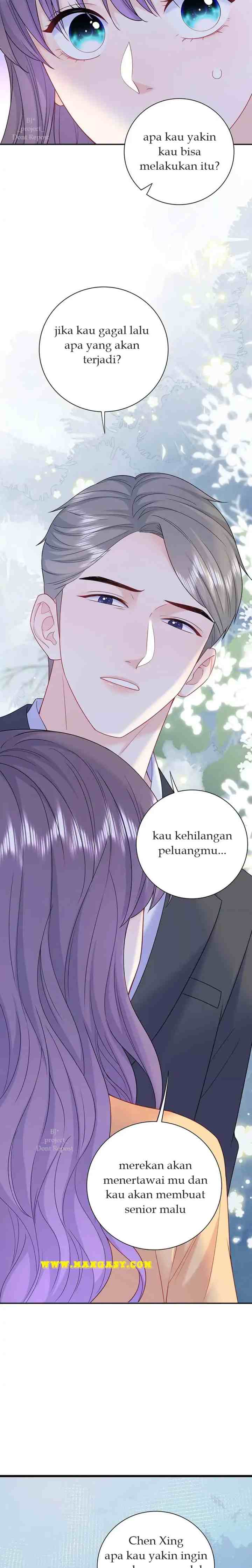 I Know What You Think chapter 37 halaman 9