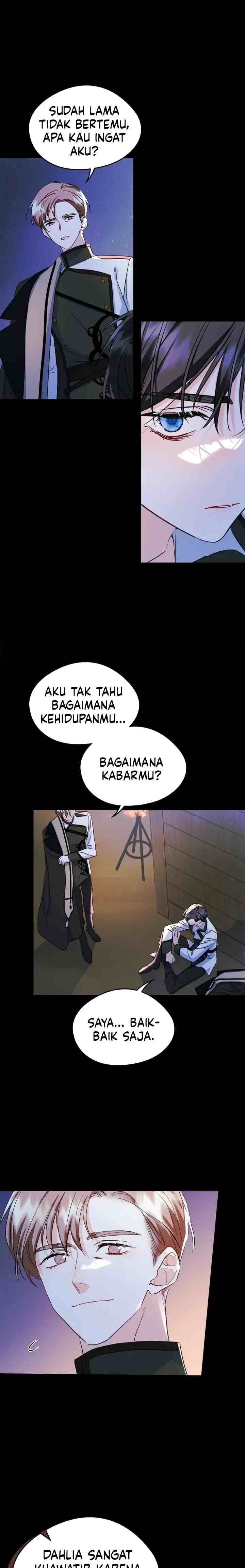 I Became the Male Lead's Female Friend chapter 26 halaman 6