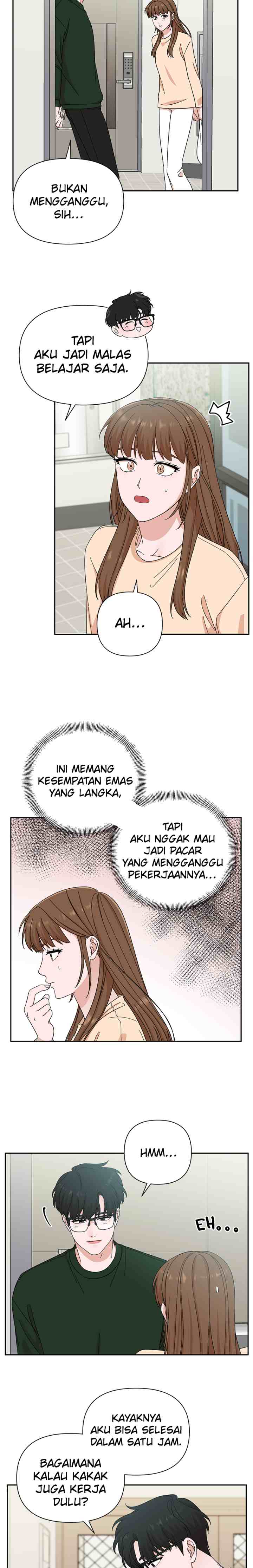 The Guy With Pretty Lips chapter 61 halaman 15