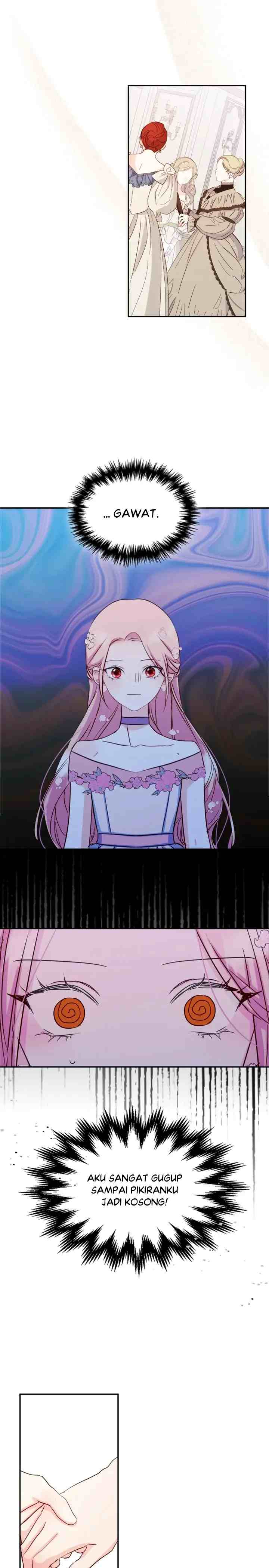 I Became the Male Lead's Female Friend chapter 17 halaman 10