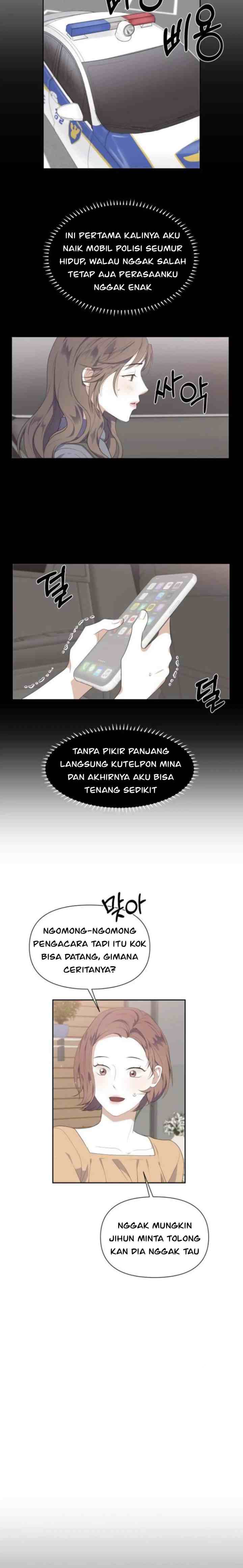 The Eun's Garden chapter 36 halaman 5