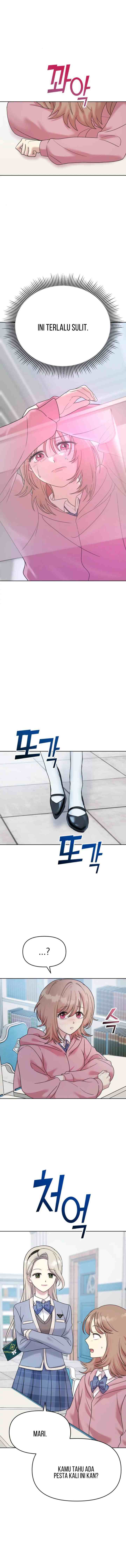 Butler, Please! chapter 4 halaman 17
