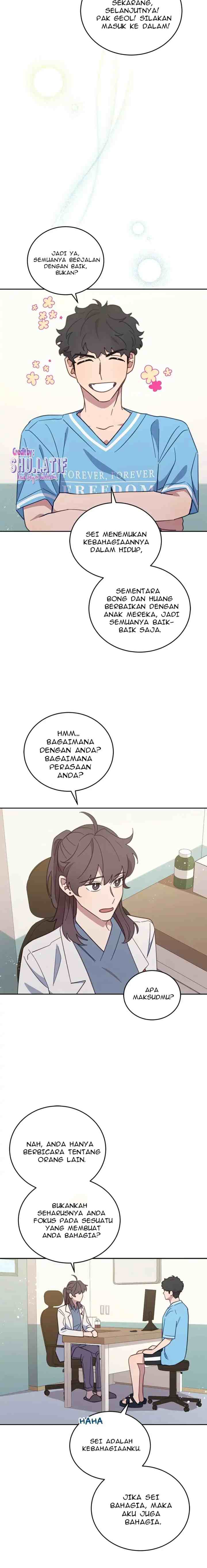 An Animal Hospital Near The Border Area chapter 53 halaman 11