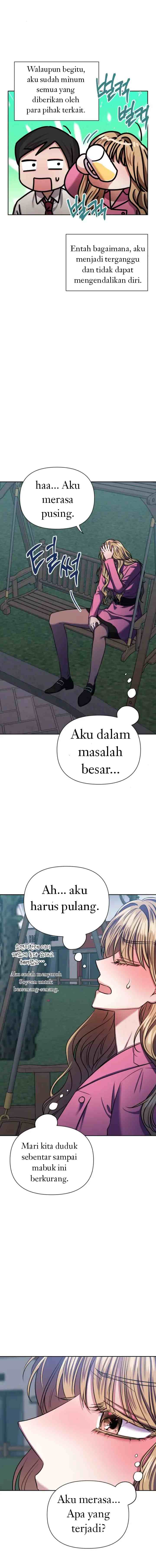 Love Master chapter 26 halaman 5