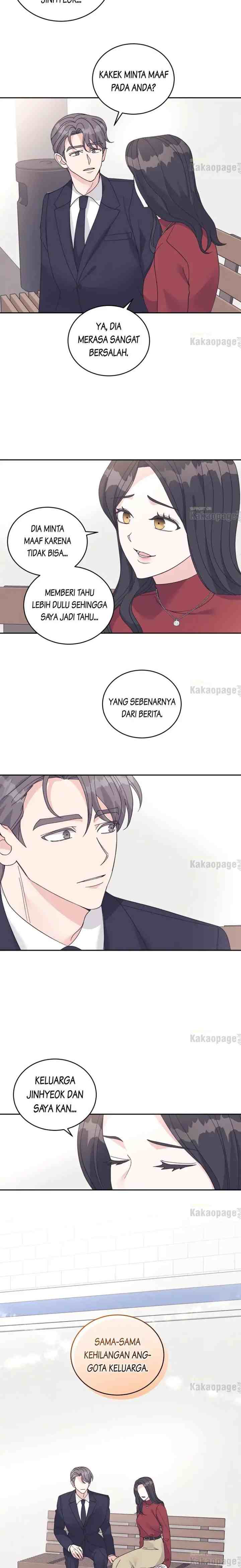 Lend Me Your Lips chapter 50 halaman 8