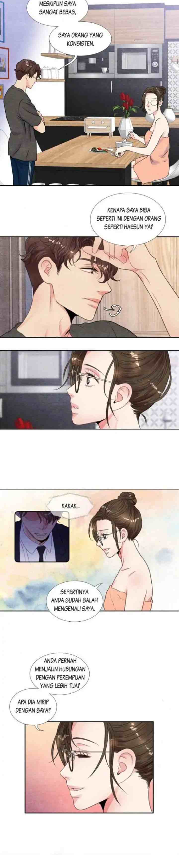 Off Limits! chapter 41 halaman 7