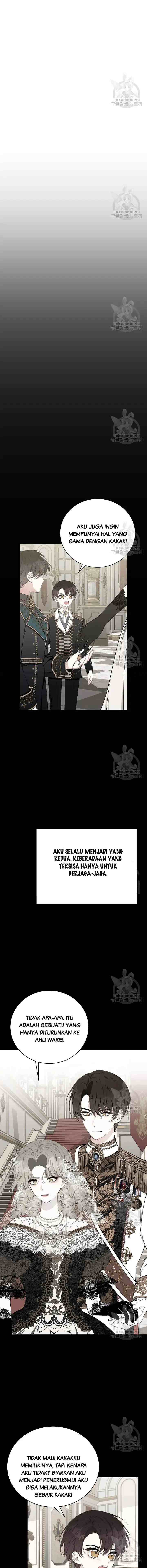 I Only Came to Find My Dad chapter 34 halaman 14