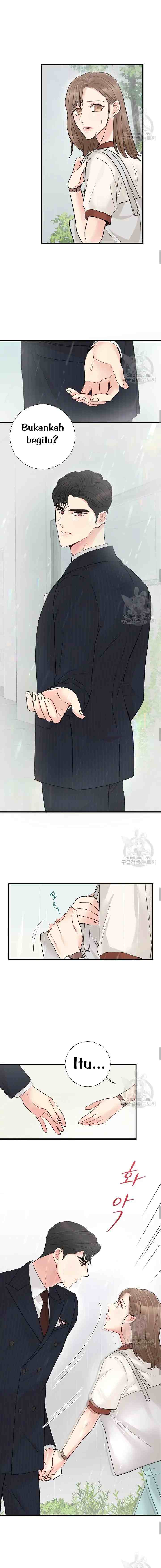 Beast's Footprints chapter 2 halaman 14