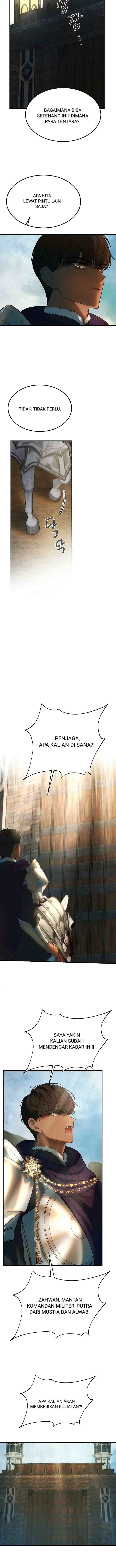 Amina of the Lamp chapter 137 halaman 11