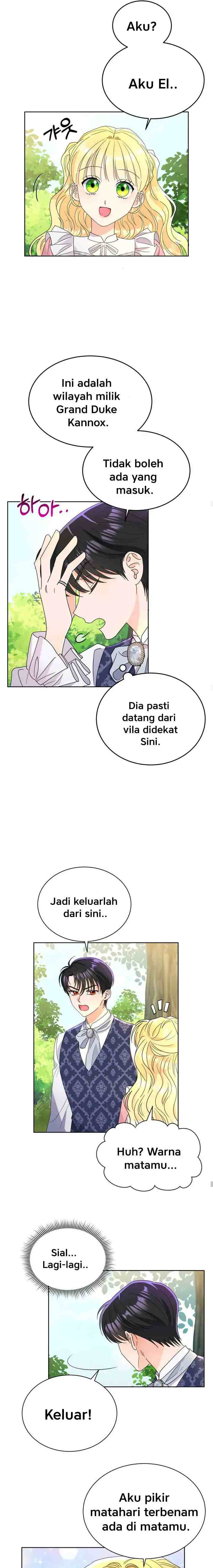 Miss Overprotected chapter 51 halaman 7