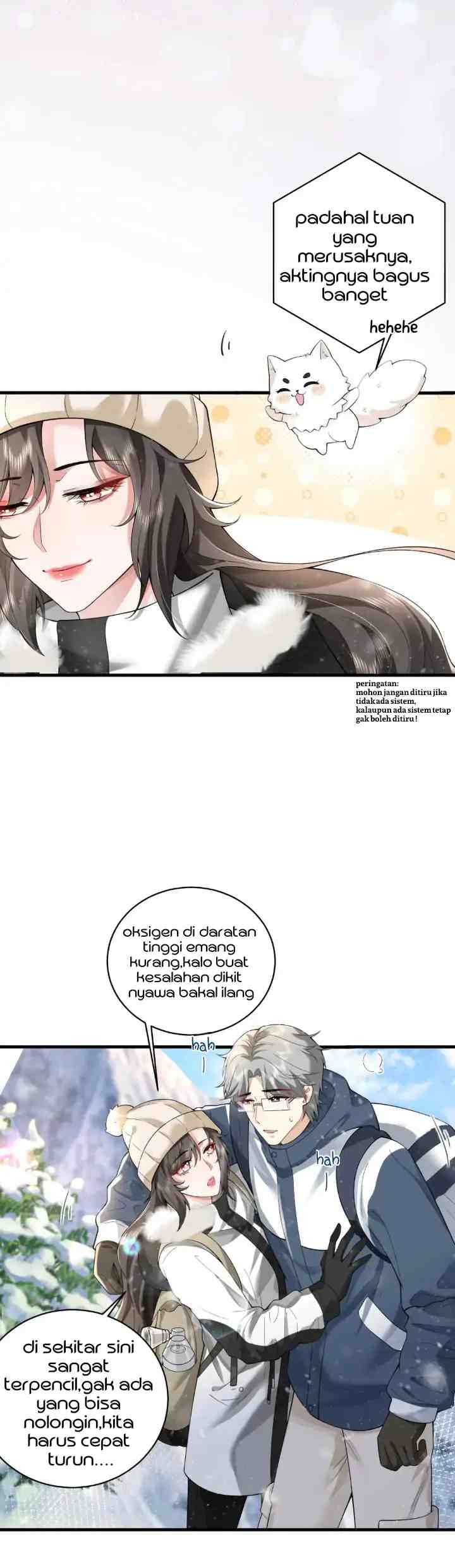 Honour the Scum Man's Fate, Let the Compassion Plot Go chapter 11 halaman 7