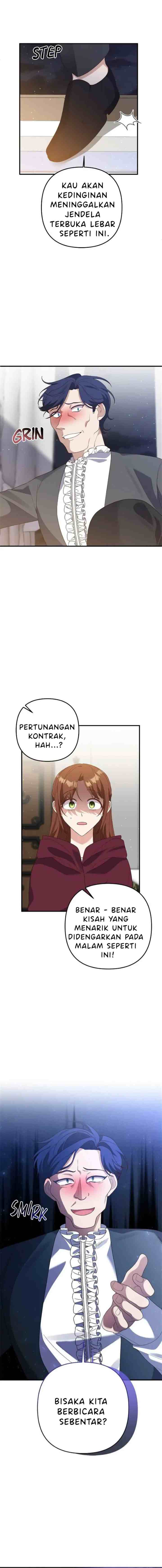 I'm Engaged to an Obsessive Male Lead chapter 68 halaman 15