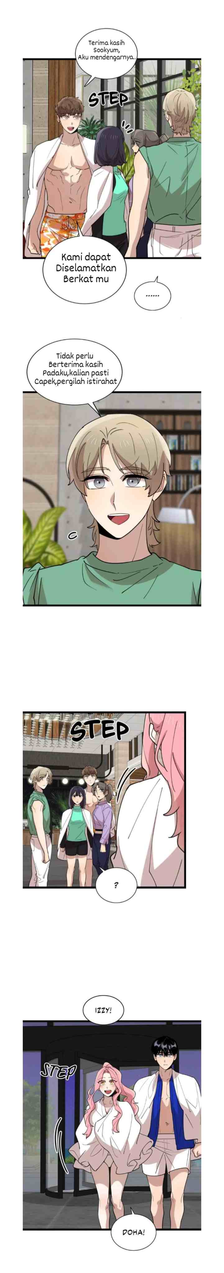 He Can't Be This Dumb! chapter 87 halaman 10