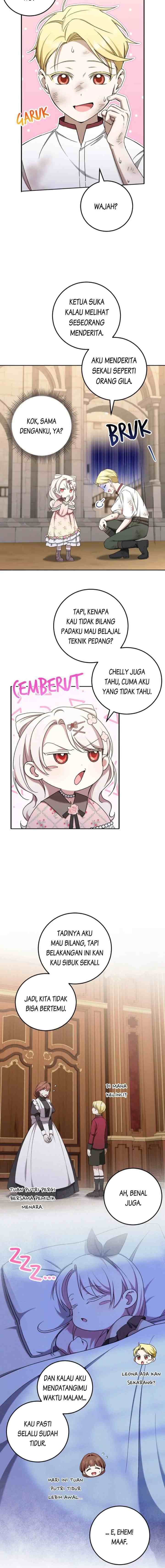 The Princess is Evil chapter 83 halaman 13