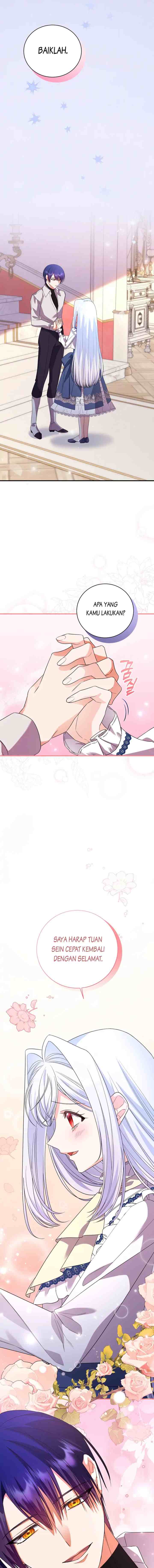 I Ran Away and Got Married chapter 33 halaman 12