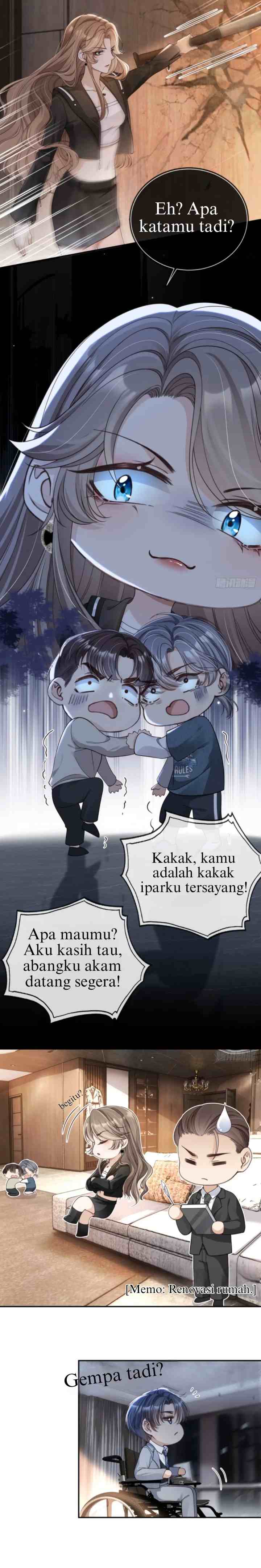 I Married the Disabled Big Shot After My Rebirth chapter 2 halaman 8