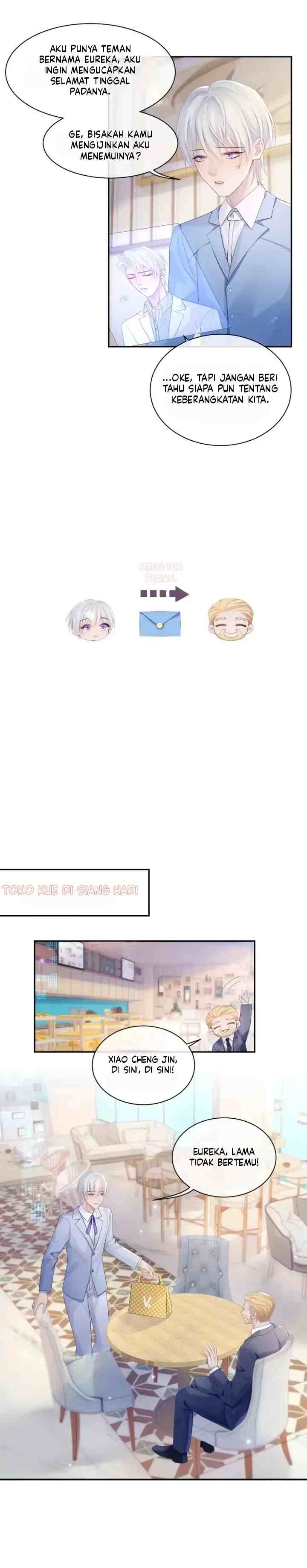 Continued Love chapter 38 halaman 12