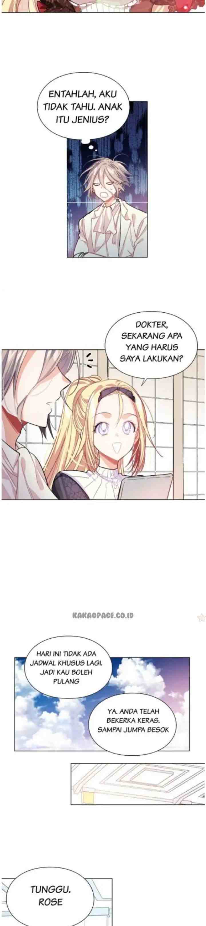 Doctor Elise: The Royal Lady with the Lamp chapter 16 halaman 7