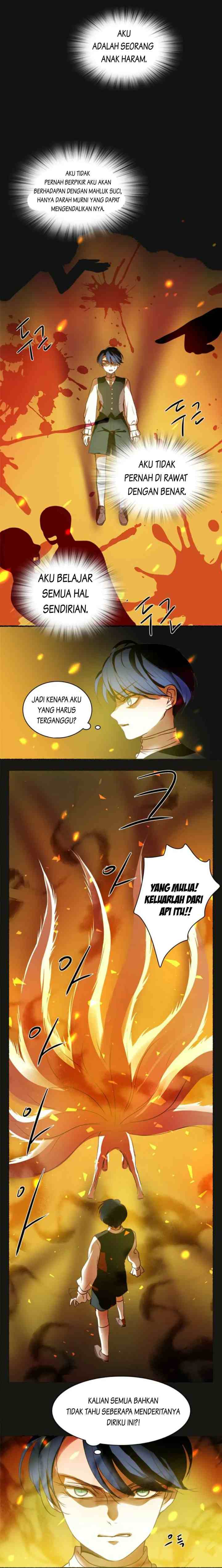 Baby Princess the Matchmaker chapter 3 halaman 14
