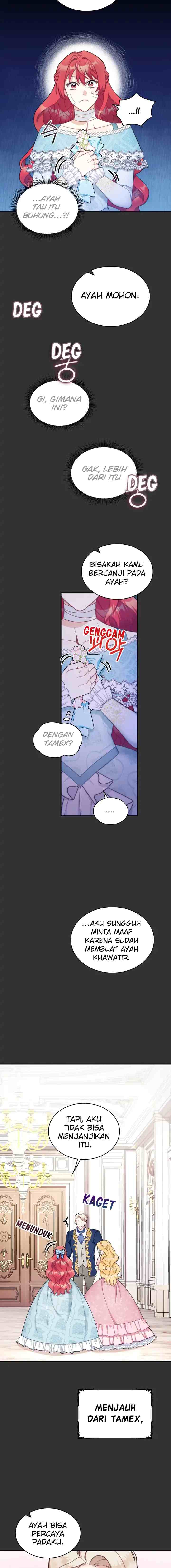 The Duke's Teddy Bear chapter 37 halaman 4