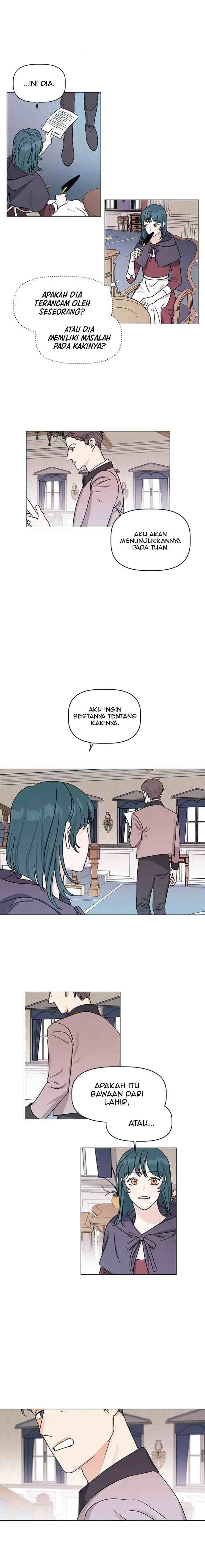 My Dazzling Downfall chapter 7 halaman 11