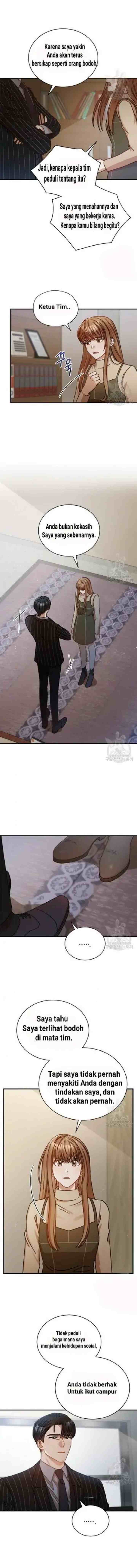 I Confessed To The Boss chapter 19 halaman 9
