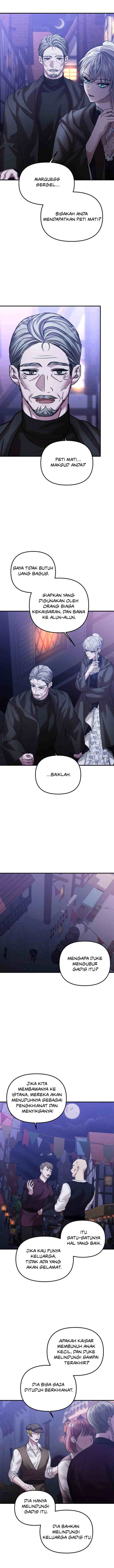 A Marriage Alliance for Revenge chapter 44 halaman 6