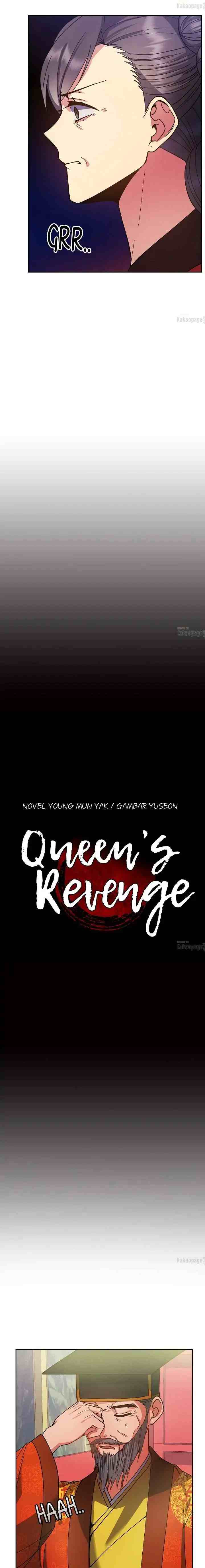Queen's Revenge chapter 132 halaman 10