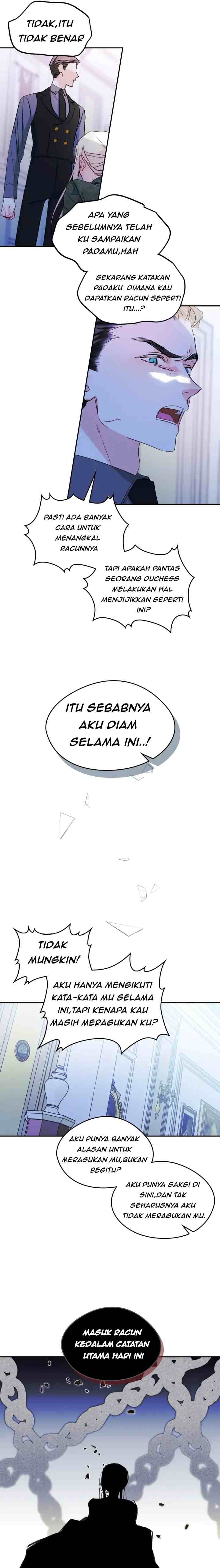 I Became the Male Lead's Female Friend chapter 20 halaman 10