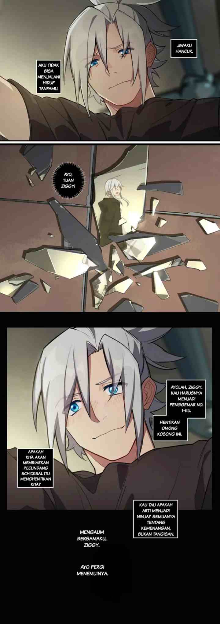Honkai Impact 3rd chapter 31 halaman 4