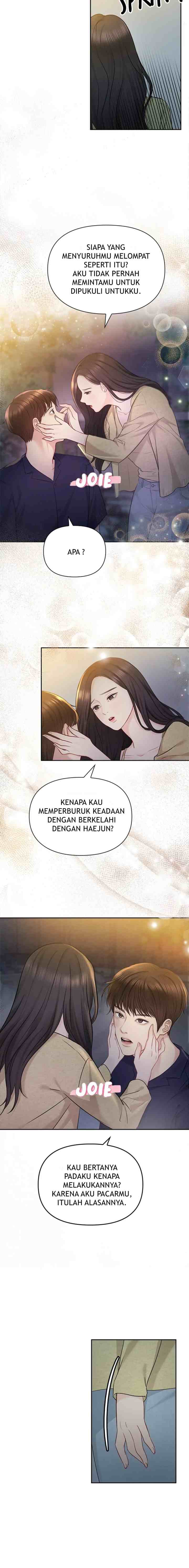 Date First, Love Later chapter 43 halaman 14